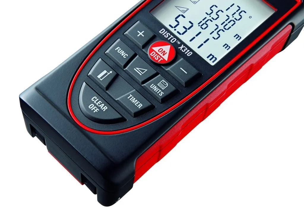 Лазерный дальномер Leica DISTO X310 Лазерный дальномер Leica DISTO X310