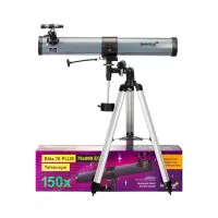 Телескоп Levenhuk Blitz 76 Plus Телескоп Levenhuk Blitz 76 Plus