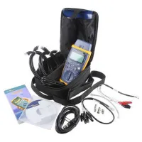 Fluke Networks CIQ-KRQ расширенный комплект кабельного тестера CableIQ Qualification Tester