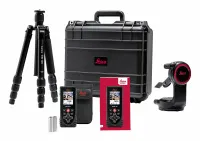 Комплект лазерного дальномера Leica Disto X4 Комплект лазерного дальномера Leica Disto X4