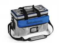 Мягкая сумка для транспортировки с прозрачной крышкой RohdeSchwarz FPL1-Z2 для анализаторов спектра и сигналов и векторных анализаторов цепей Мягкая сумка для транспортировки с прозрачной крышкой RohdeSchwarz FPL1-Z2 для анализаторов спектра и сигналов и векторных анализаторов цепей