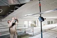 Приёмник излучения с функцией индикации относительной высоты Bosch LR50 (0.601.069.A00).