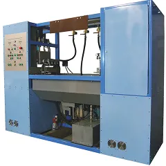 Установка магнитопорошковая стационарная МДС-09 Установка магнитопорошковая стационарная МДС-09