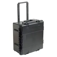 Кейс Fluke 7526A-CASE для высокоточных промышленных калибраторов Fluke 7526A Кейс Fluke 7526A-CASE для высокоточных промышленных калибраторов Fluke 7526A