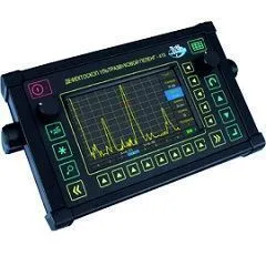 Многоканальный ультразвуковой дефектоскоп Пеленг-415 Многоканальный ультразвуковой дефектоскоп Пеленг-415