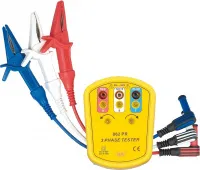 Индикатор чередования фаз SEW 863 PR Индикатор чередования фаз SEW 863 PR