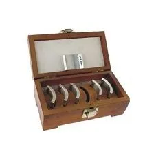 Поверка образцов шероховатости поверхности (сравнения) модель 1833 Поверка образцов шероховатости поверхности (сравнения) модель 1833