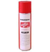 Sherwin DP-51 – универсальный красный пенетрант для капиллярной дефектоскопии Sherwin DP-51 – универсальный красный пенетрант для капиллярной дефектоскопии