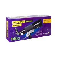 Телескоп Levenhuk Blitz 70s Base Телескоп Levenhuk Blitz 70s Base