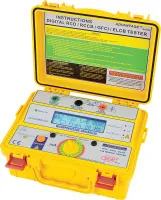 Измеритель параметров УЗО SEW 4112 EL