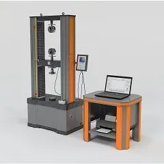 Разрывная машина РЭМ-50-А ( Двухколонная ) Разрывная машина РЭМ-50-А ( Двухколонная )