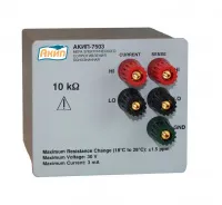 Мера сопротивления АКИП-7503-2ТОм Мера сопротивления АКИП-7503-2ТОм