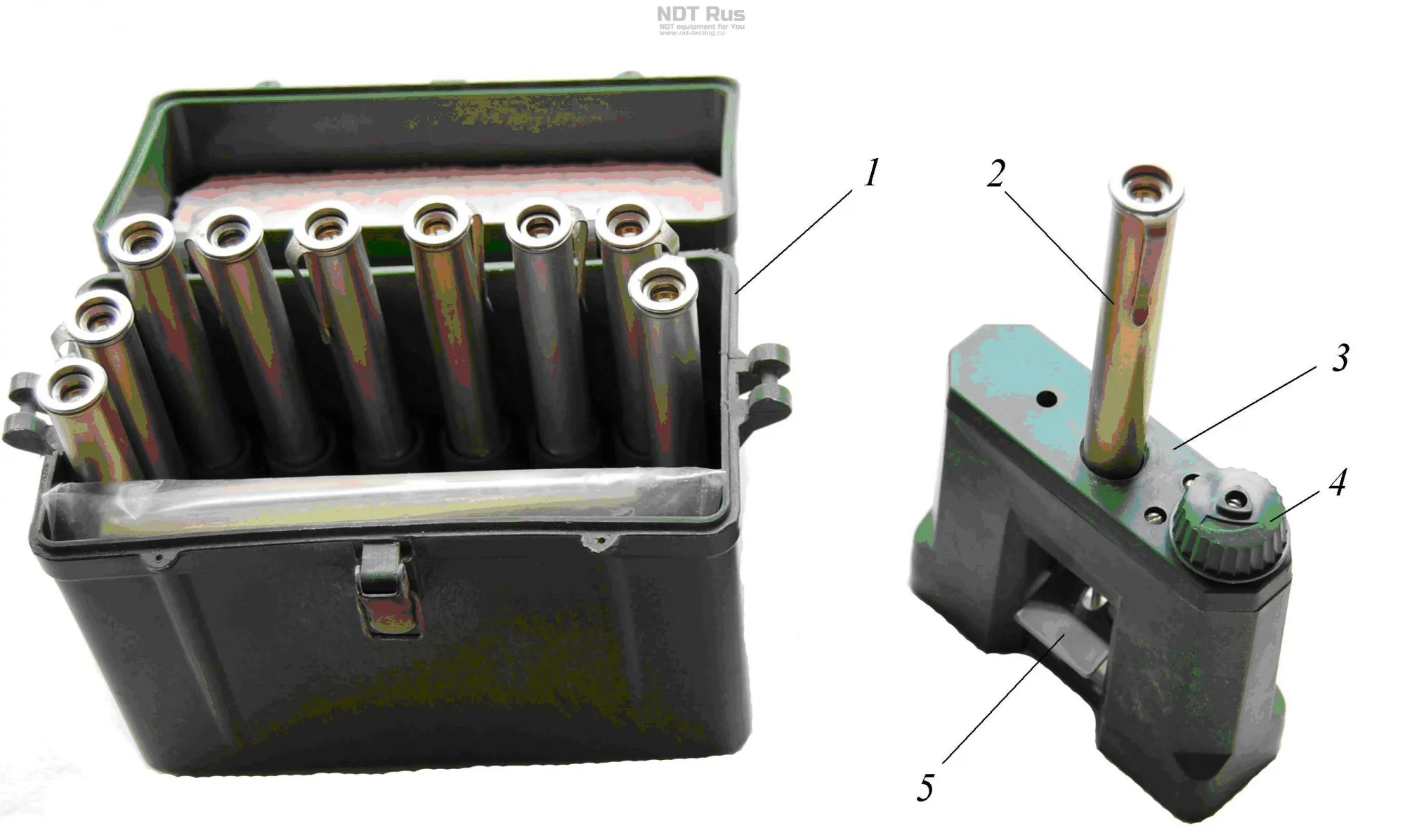 Зарядное устройство ЗД-6