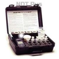 Elcometer 134 "CSN Salts" набор для быстрого и точного измерения содержания ионов хлоридов, сульфатов и нитратов на поверхности. Elcometer 134 "CSN Salts" набор для быстрого и точного измерения содержания ионов хлоридов, сульфатов и нитратов на поверхности.