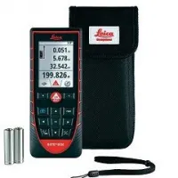 Поверка дальномера Leica Disto D510 Поверка дальномера Leica Disto D510