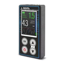 Магнитно-вихретоковый дефектоскоп Вихрь Магнитно-вихретоковый дефектоскоп Вихрь