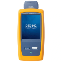 Кабельный тестер Fluke DSX-602 INT