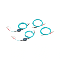 Набор кабелей многомодовых Fluke Networks MRC-50EFC-SCLCKITM