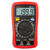Мультиметр RGK DM-10 с поверкой Мультиметр RGK DM-10 с поверкой