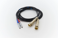 Кабель для подключения УЗ ПЭП 2BNC-2Lemo 00 (двойной) Кабель для подключения УЗ ПЭП 2BNC-2Lemo 00 (двойной)