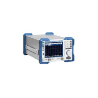 Анализатор спектра Rohde Schwarz FSC6 со следящим генератором Анализатор спектра Rohde Schwarz FSC6 со следящим генератором